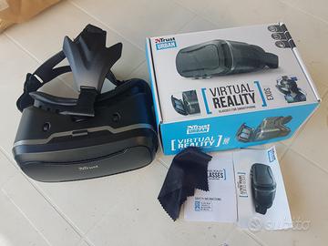 Realtà virtuale Urban Trust