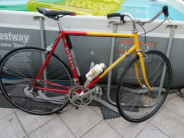 bici da corsa vintage Giorgio D'Asti 