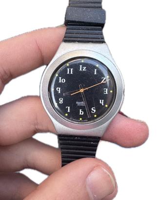 Swatch Crazy Alphabet YGS1004-Raro