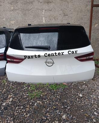 Portellone baule posteriore Opel Grandland 2019