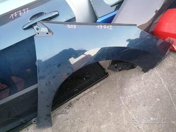 PARAFANGO ANTERIORE DX PEUGEOT 308 SW 1.6 D (2009)