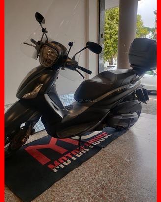 Piaggio beverly 350 garanzia.permute.rate no busta