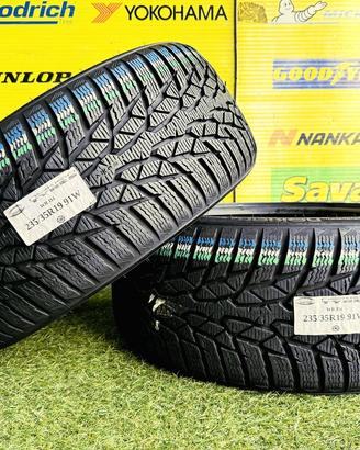 X2: Invernali 235/35R19 91W -NOKIAN- al 95%