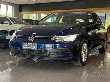 Volkswagen Golf etsi evo Life 110cv dsg NEOPATENTA