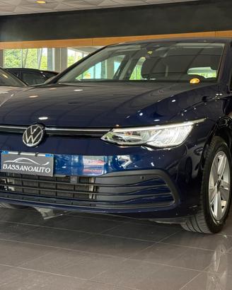 Volkswagen Golf etsi evo Life 110cv dsg NEOPATENTA