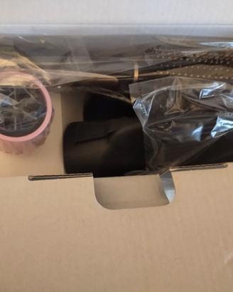 Asciugacapelli professionale agli ioni di litio 