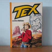 Libro Tex Contro Mefisto Daim Press Cepim 1978