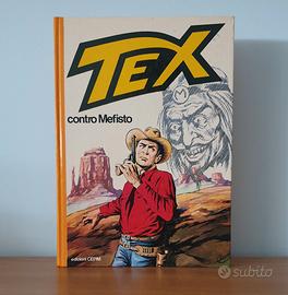Libro Tex Contro Mefisto Daim Press Cepim 1978