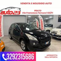 Peugeot 3008 1.6 HDi 112CV Premium Manuale