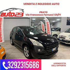 Peugeot 3008 1.6 HDi 112CV Premium Manuale