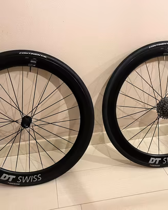 Ruote DT Swiss ARC 1100 Dicut DB 50