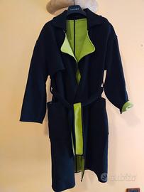 cappotto lana 