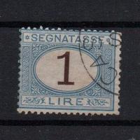 Regno  1870  Usato  Lotto 4654