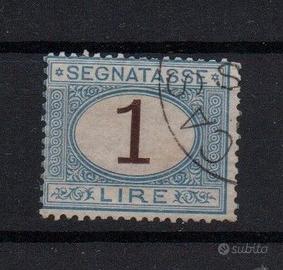 Regno  1870  Usato  Lotto 4654