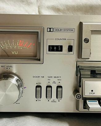 JVC KD-A1 deck Stereo Hi-Fi Vintage PERFETTO Top