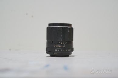 Obiettivo Super Takumar 105mm f/2.8 per M42