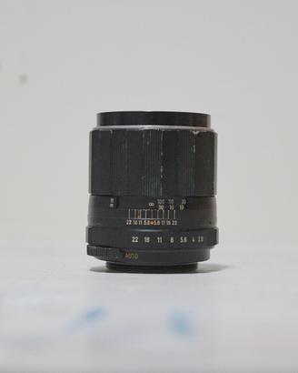 Obiettivo Super Takumar 105mm f/2.8 per M42
