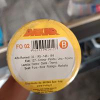 Set filtri olio e aria per vecchia Fiat Panda 1000