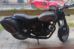 Royal Enfield HNTR 350