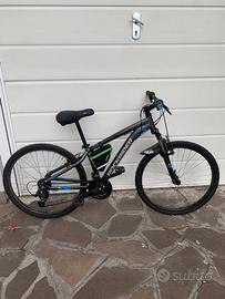 muntan bike per ragazzo
