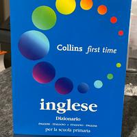 Dizionario Collins ingles