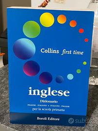 Dizionario Collins ingles