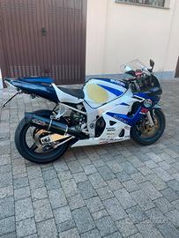 Suzuki Gsxr 600