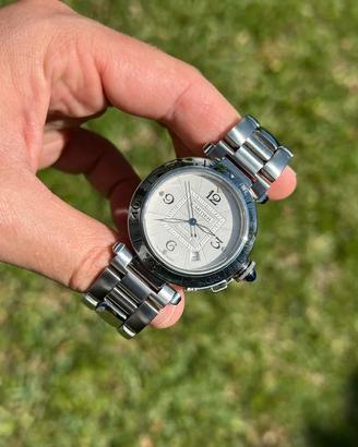 Cartier Pasha