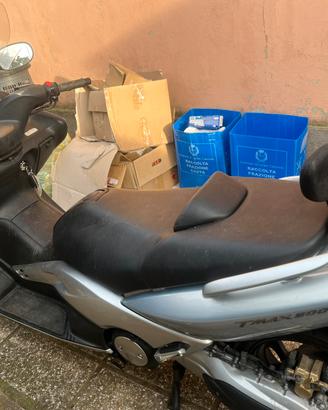 Yamaha tmax 500