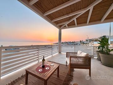 Scoglitti Mini Appartamento Fronte Mare