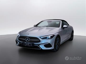 MERCEDES-BENZ CLE Cabrio - A236 - CLE Cabrio 220 d