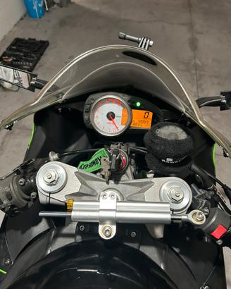 Zx-6r depo