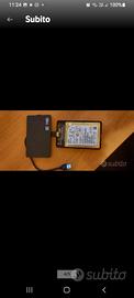 HDD da 1Tb Esterno 2,5" con Box usb3