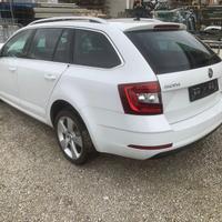 Ricambi SKODA OCTAVIA SW 2017 1.4 BENZINA CPW DSG