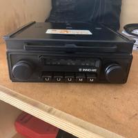 Autoradio vintage