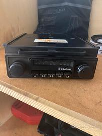 Autoradio vintage
