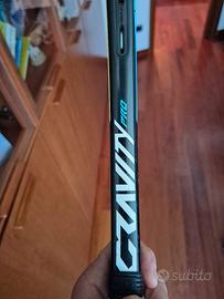 2 Head Gravity pro usate manico L3