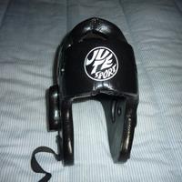 Caschetto arti marziali