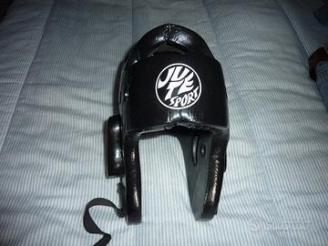 Caschetto arti marziali