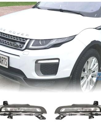 FARI ANABBAGLIANTI A LED CON LUCE DIURNA RANGE ROV
