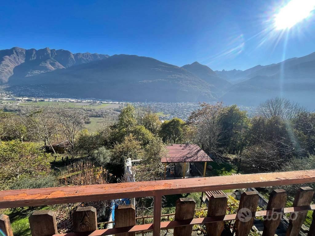 Apartment in Civo, Santa Croce - Vista 4