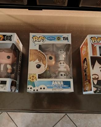 Lotto Funko POP rari da collezione