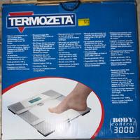 Bilancia elettronica Termozeta