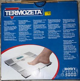 Bilancia elettronica Termozeta