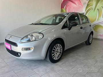 Fiat Punto 1.2 8V 5 porte Street