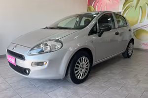 Fiat Punto 1.2 8V 5 porte Street