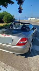 Mercedes Slk 200 kompressor