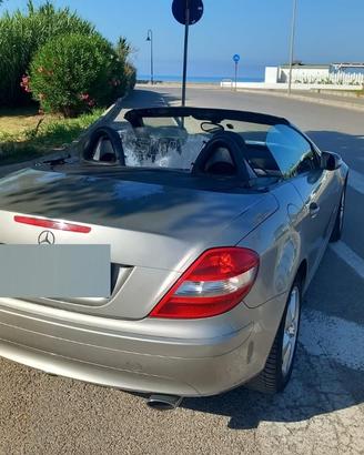 Mercedes Slk 200 kompressor