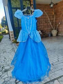 Vestito di Cenerentola 