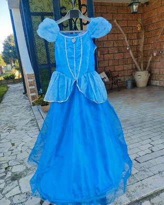 Vestito di Cenerentola 